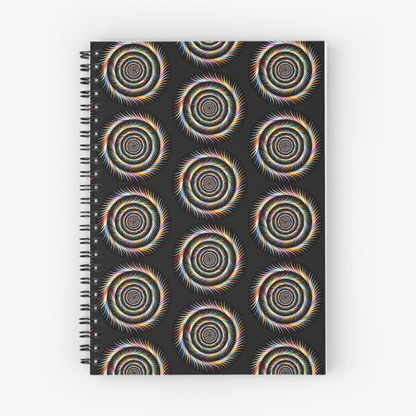 Item preview, SPIRAL FOCUS! designed and sold by LadyWise.