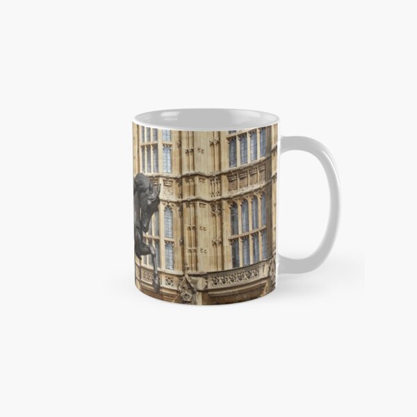 Richard the Lionheart Classic Mug