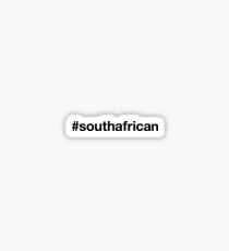 SOUTH AFRICA Sticker