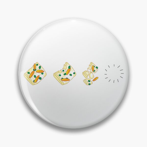 Item preview, Eating a Peas & Carrots Omelette designed and sold by BJP-Design.