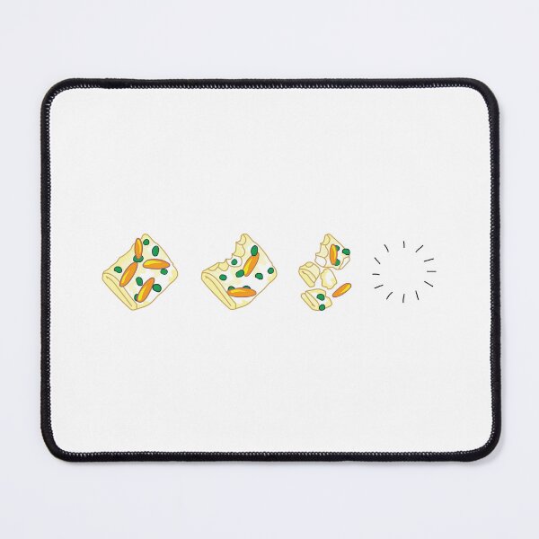 Item preview, Eating a Peas & Carrots Omelette designed and sold by BJP-Design.