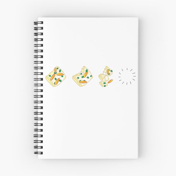 Item preview, Eating a Peas & Carrots Omelette designed and sold by BJP-Design.
