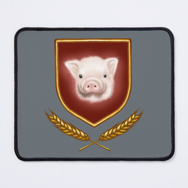 Item preview, House Piggy Village - LDP designed and sold by earnyourkeep.