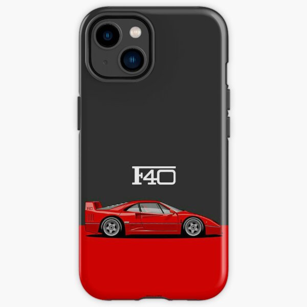 Ferrari F40 Coque antichoc iPhone