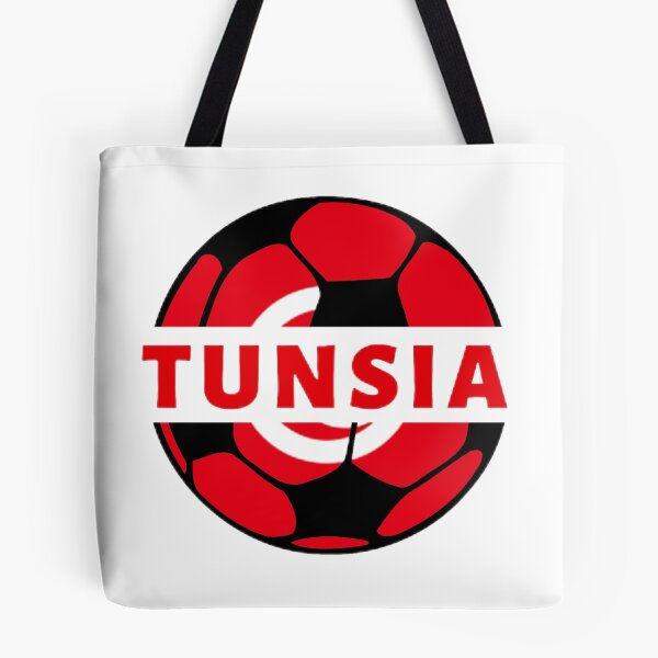 Item preview, Tunsia Football  designed and sold by Footballunite.