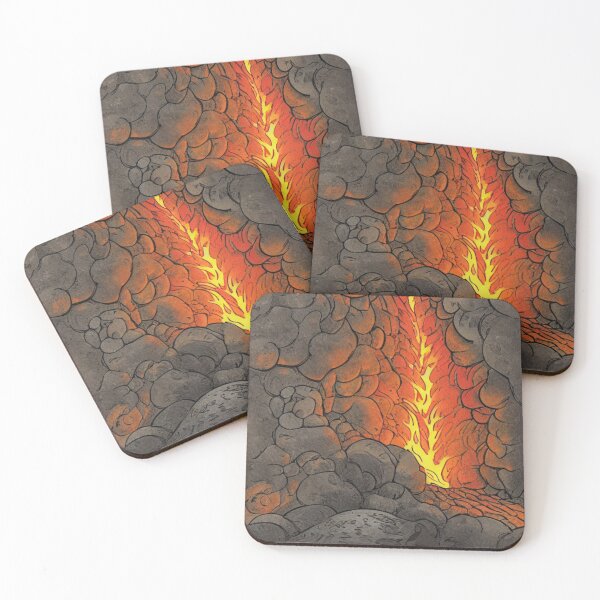 Item preview, Lava designed and sold by ZvezdanArt.