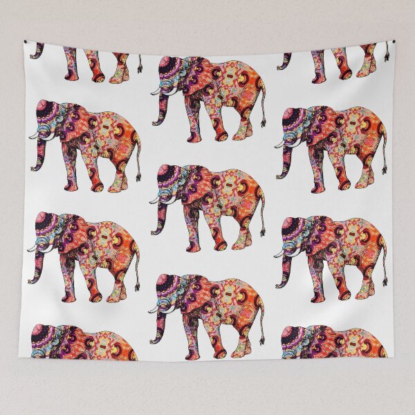 Item preview, Wild life print designed and sold by symentha.