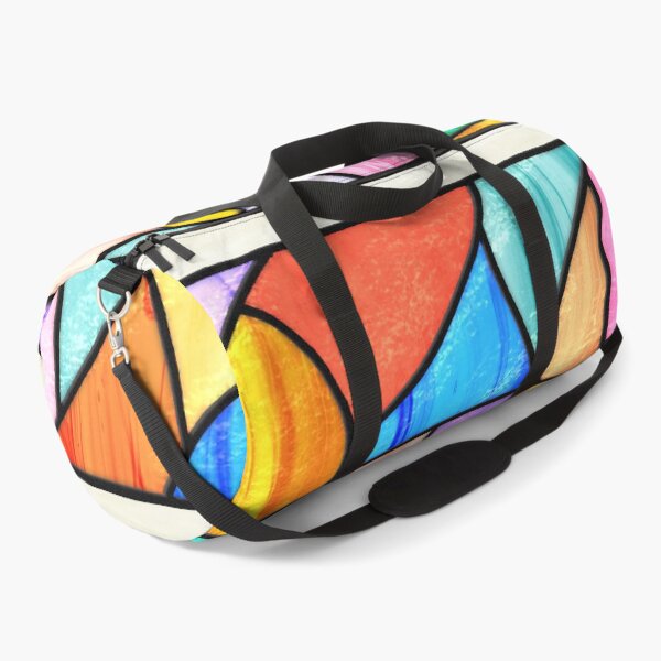 Item preview, Stained Glass Colorful Spiritual Eye designed and sold by Ceyda Bolat.