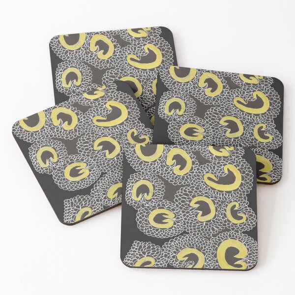 Item preview, Gold in Bubbles designed and sold by KazM.