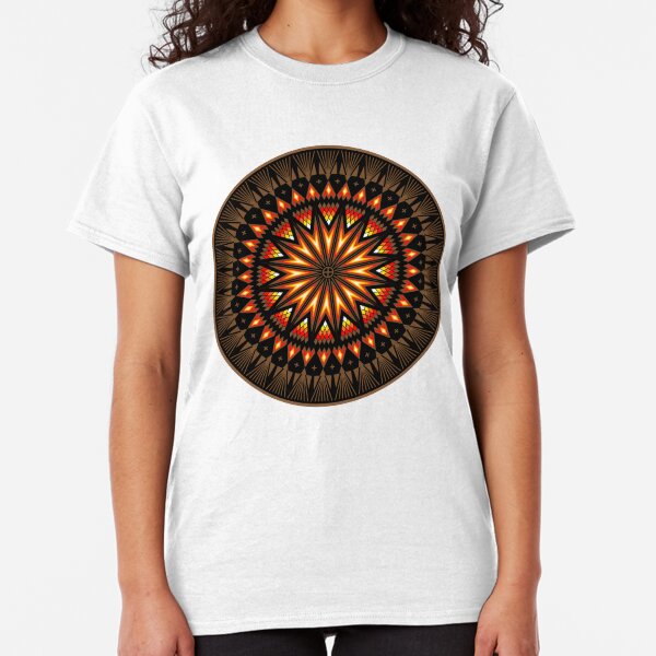 Fire Spirit Classic T-Shirt