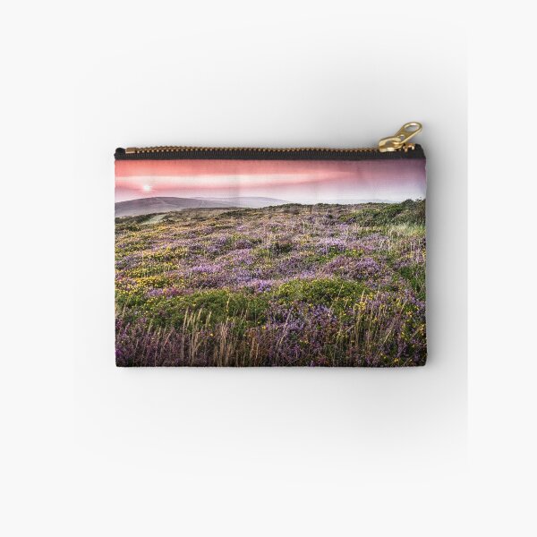 Item preview, Gower heather sunset designed and sold by Leighton Collins.
