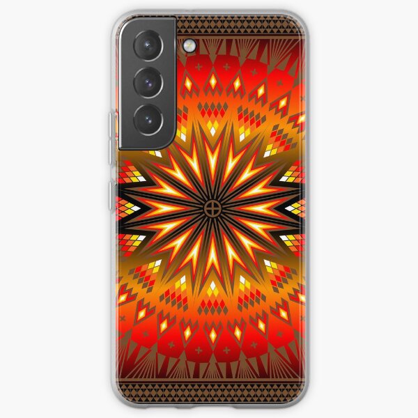 Fire Spirit Samsung Galaxy Soft Case