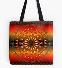 Fire Spirit Tote Bag