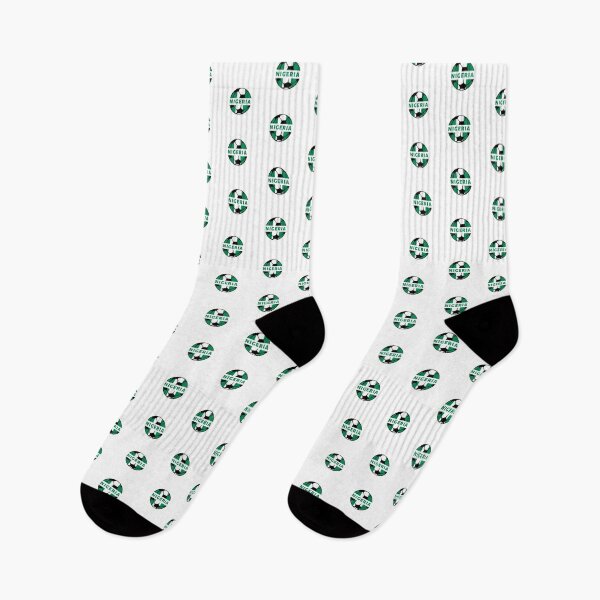 Item preview, Fútbol de Nigeria designed and sold by Footballunite.