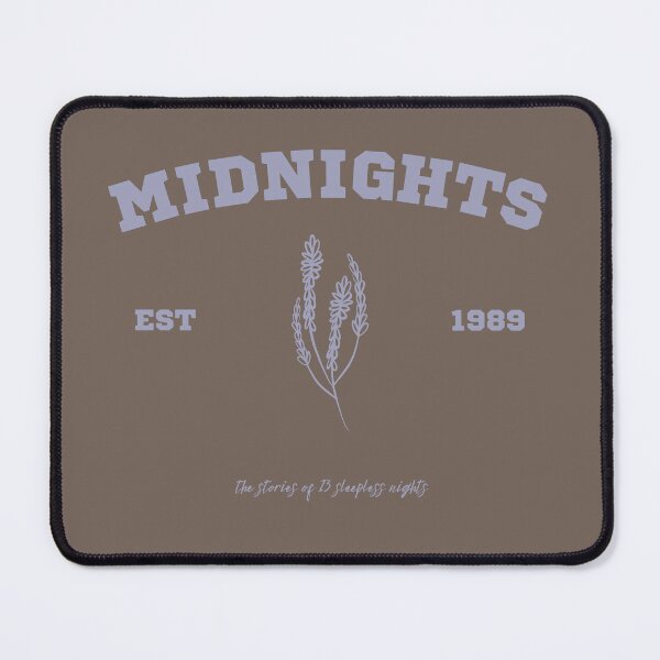 Item preview, MIDNIGHTS - the stories of 13 sleepless nights designed and sold by cottagecorococo.