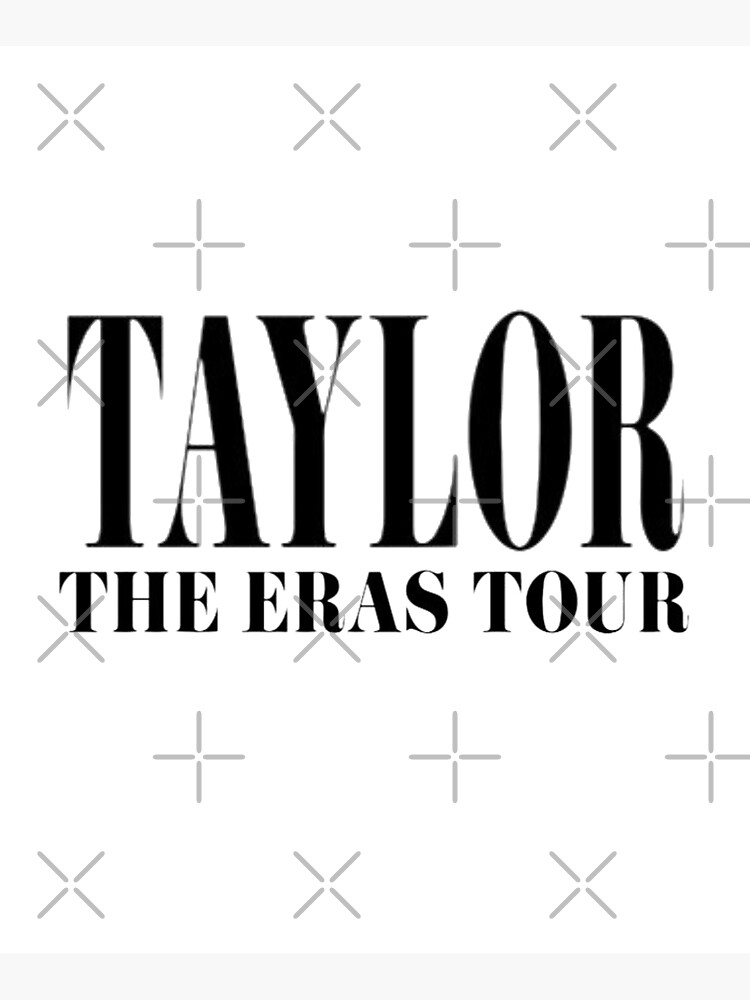 taylor-the-eras-tour-poster-for-sale-by-ellakame-redbubble