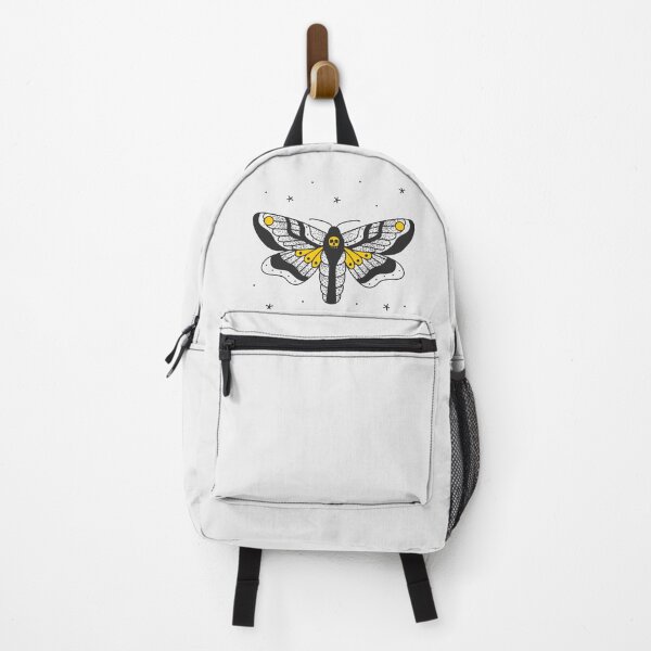 Item preview, Old school tattoo moth designed and sold by crisbubastis.