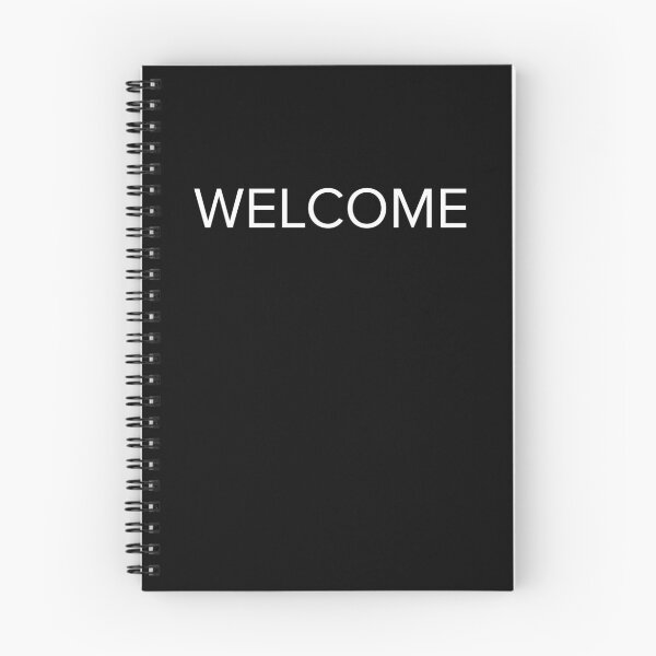 Item preview, Welcome designed and sold by Corbitron.