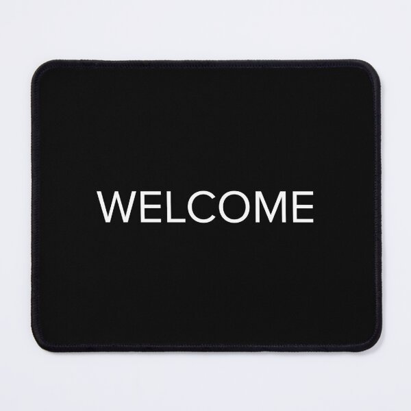 Item preview, Welcome designed and sold by Corbitron.