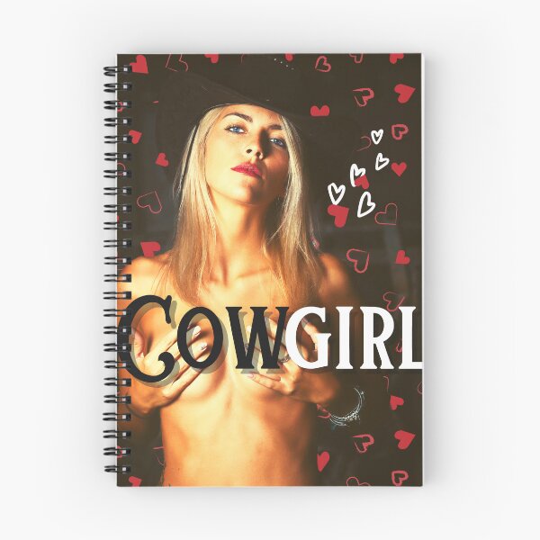 Item preview, Hot Topless Cowgirl  designed and sold by Jeremy Martin.