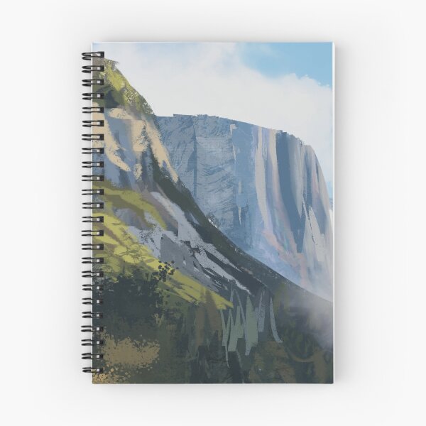 Item preview, Stroke Landscape designed and sold by Loonaris.