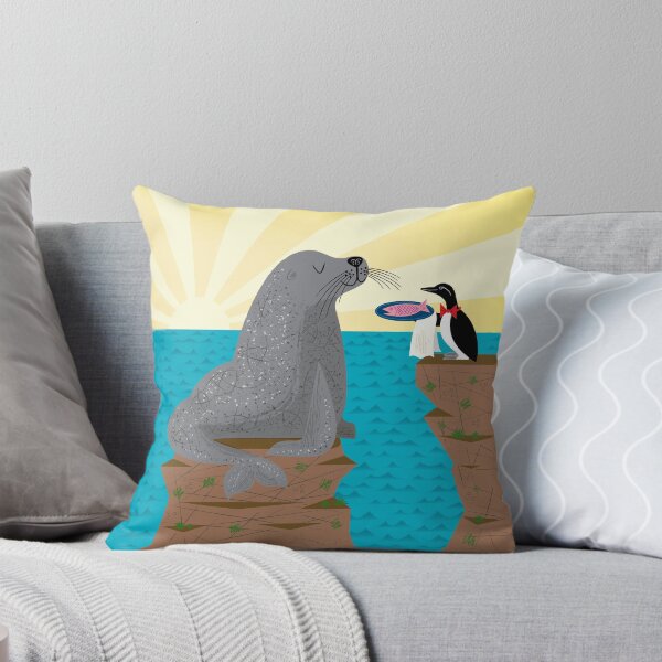 Item preview, Sealed With A Fish designed and sold by Oliver Lake.