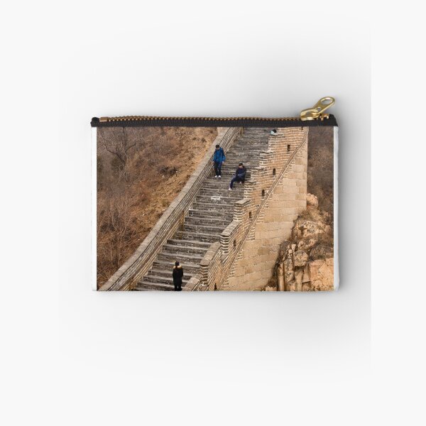 Artikelvorschau, Die Chinesische Mauer bei Badaling - 9 - Eine Nahaufnahme © entworfen und verkauft von © Hany G. Jadaa © Prince John Photography.