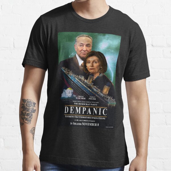 Dempanic Essential T-Shirt