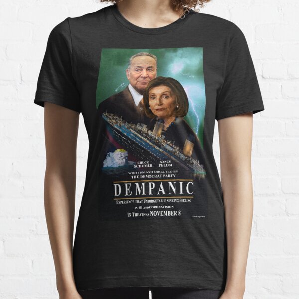 Dempanic Essential T-Shirt