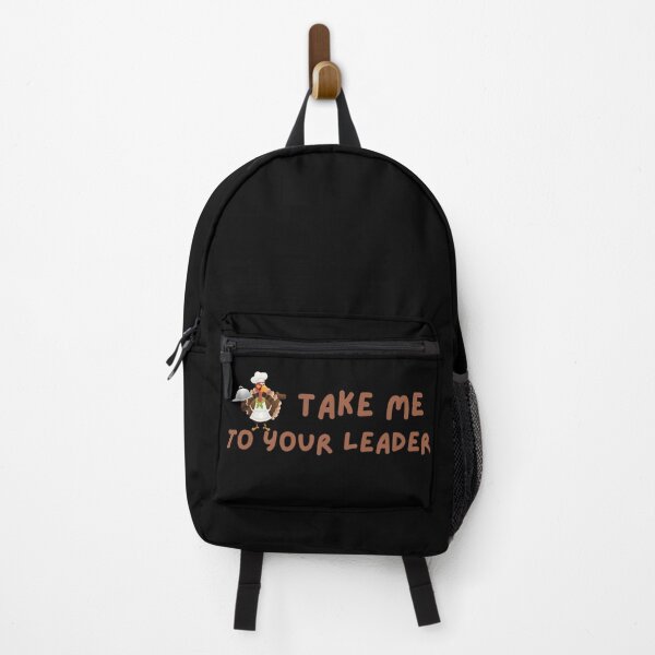 Item preview, Take Me to Your Leader says turkey on Thanksgiving designed and sold by st0n0ga.