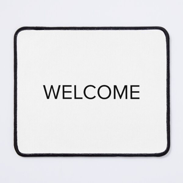 Item preview, Welcome designed and sold by Corbitron.