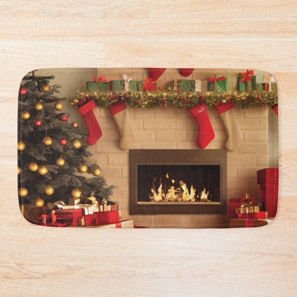 Item preview, Fireside Christmas - Scene 4 designed and sold by Imagequest.