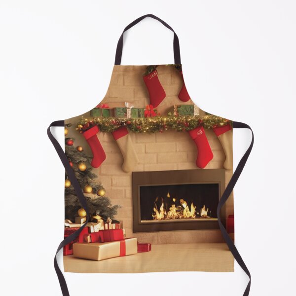 Item preview, Fireside Christmas - Scene 4 designed and sold by Imagequest.