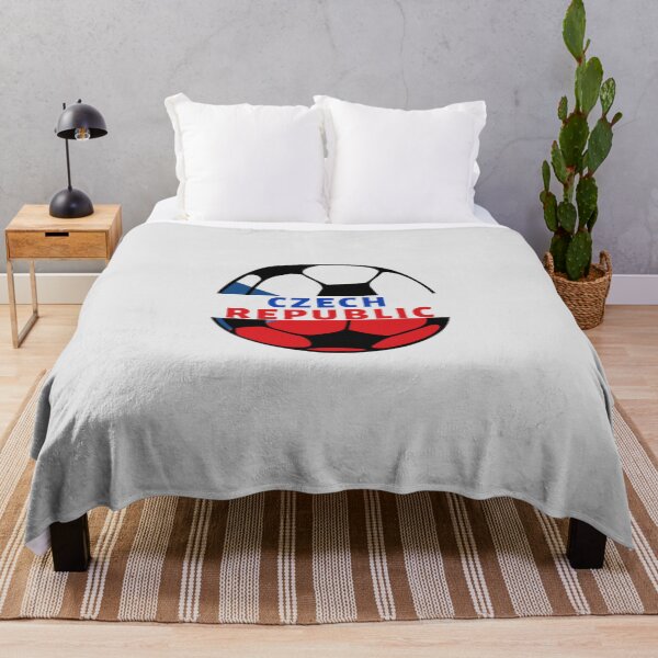 Item preview, Czech Republic Football designed and sold by Footballunite.