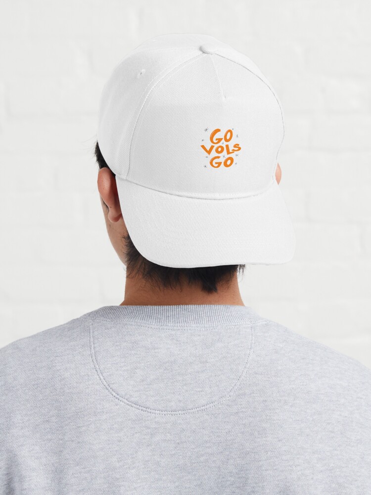 Tennessee Volunteers Go Vols Cap - Growkoc