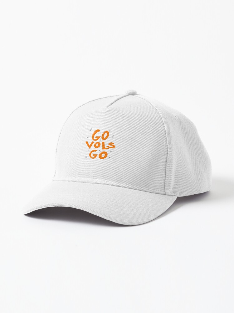 Tennessee Volunteers Go Vols Cap - Growkoc