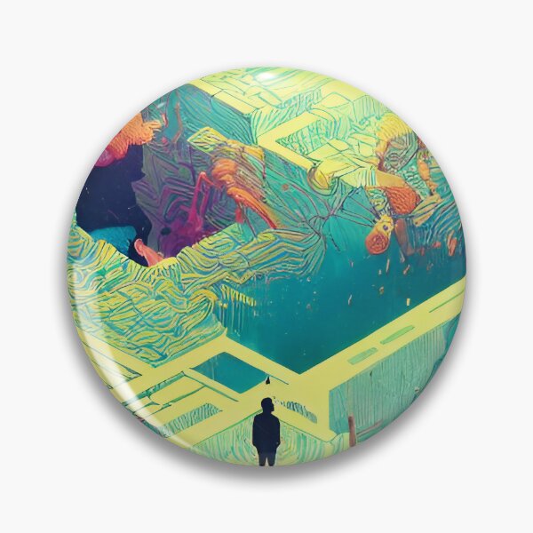 Item preview, Elysian Terrace  designed and sold by EsoteraArt.