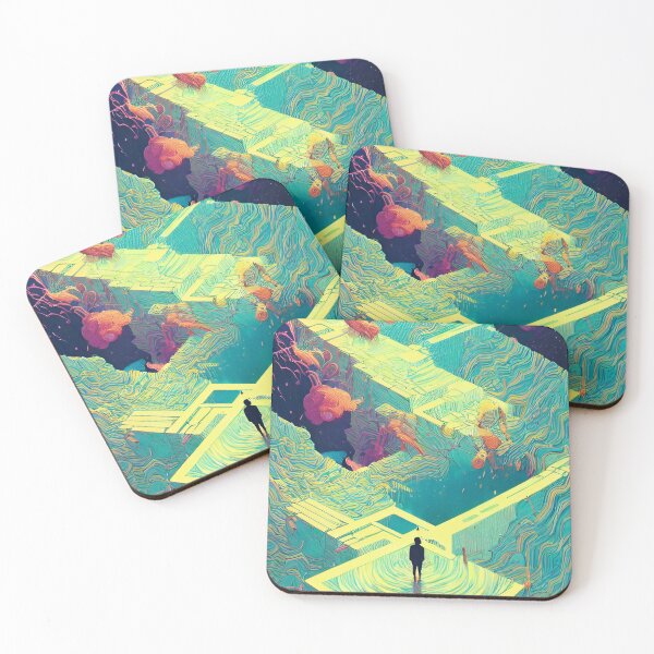Item preview, Elysian Terrace  designed and sold by EsoteraArt.