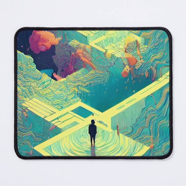 Item preview, Elysian Terrace  designed and sold by EsoteraArt.