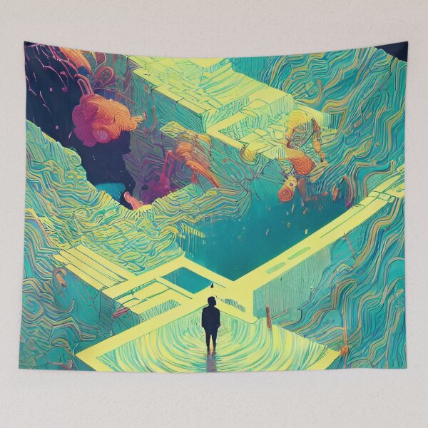 Item preview, Elysian Terrace  designed and sold by EsoteraArt.