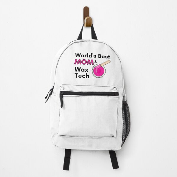 Item preview, World's Best Wax Tech Mom designed and sold by 306Biz.