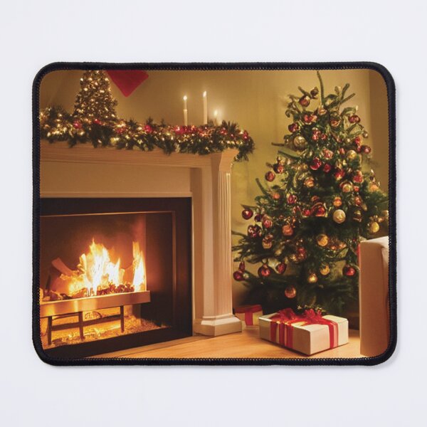 Item preview, Fireside Christmas - Scene 5 designed and sold by Imagequest.