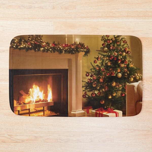 Item preview, Fireside Christmas - Scene 5 designed and sold by Imagequest.