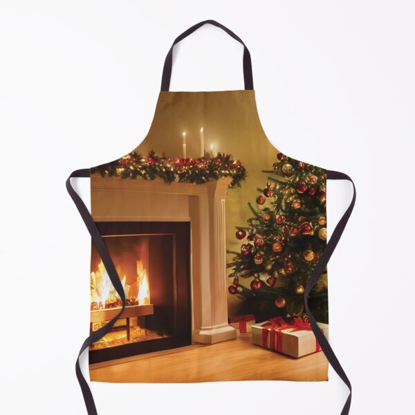 Item preview, Fireside Christmas - Scene 5 designed and sold by Imagequest.
