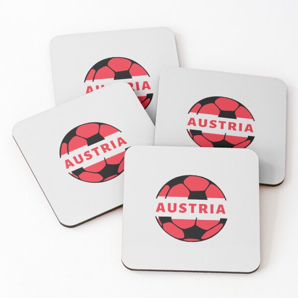 Item preview, Austria Football  designed and sold by Footballunite.