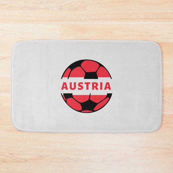 Item preview, Austria Football  designed and sold by Footballunite.