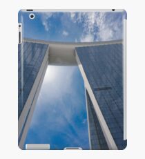 Looking Up iPad Case/Skin