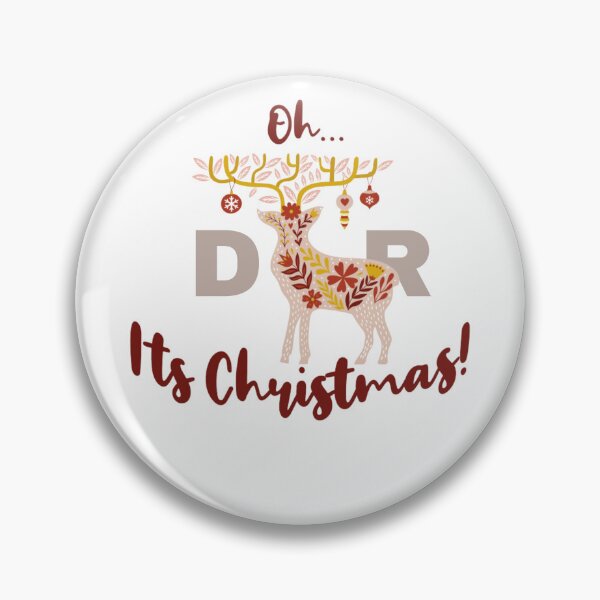 Item preview, Oh Dear its Christmas Funny Xmas  designed and sold by Lumia Creations.