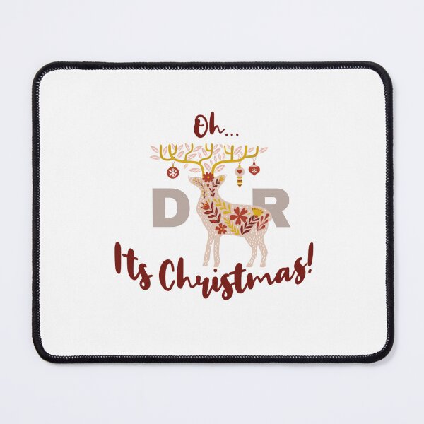 Item preview, Oh Dear its Christmas Funny Xmas designed and sold by Lumia Creations.