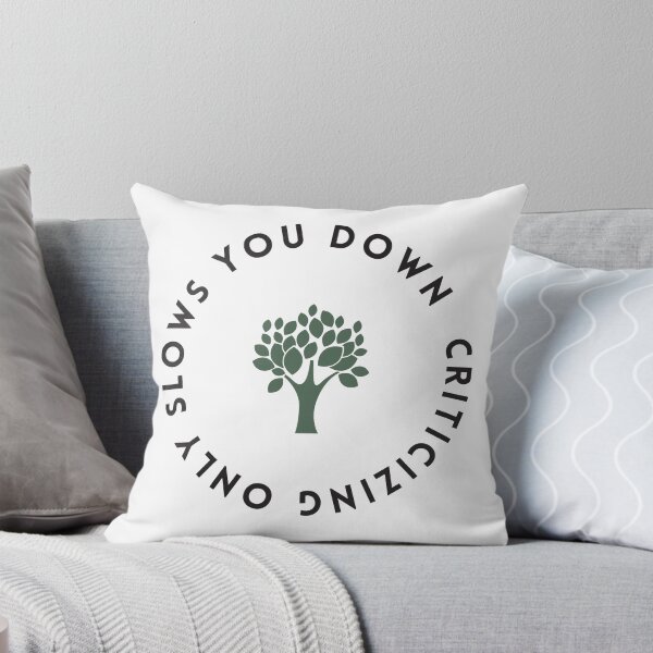 Item preview, Criticizing yourself slows you down designed and sold by Showitoffbish.